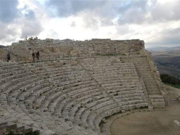 Segesta/Erice/Trapani